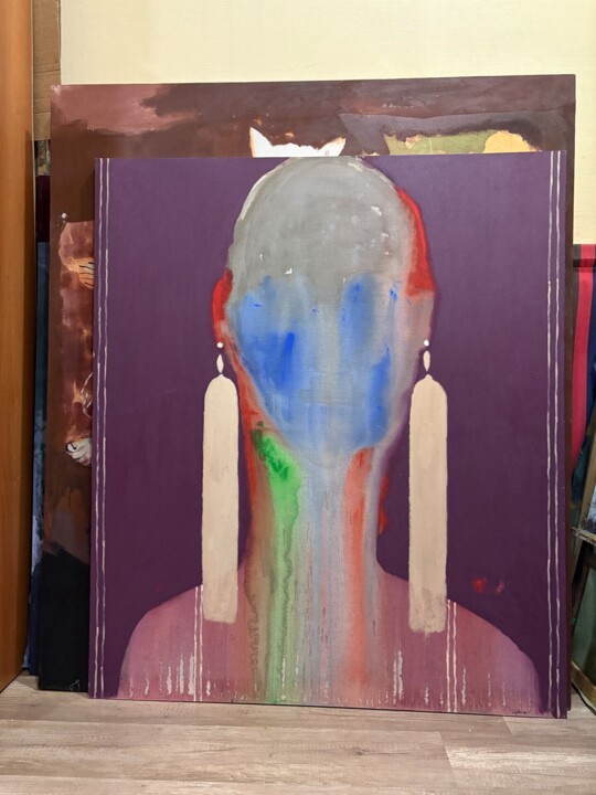 Side of the work