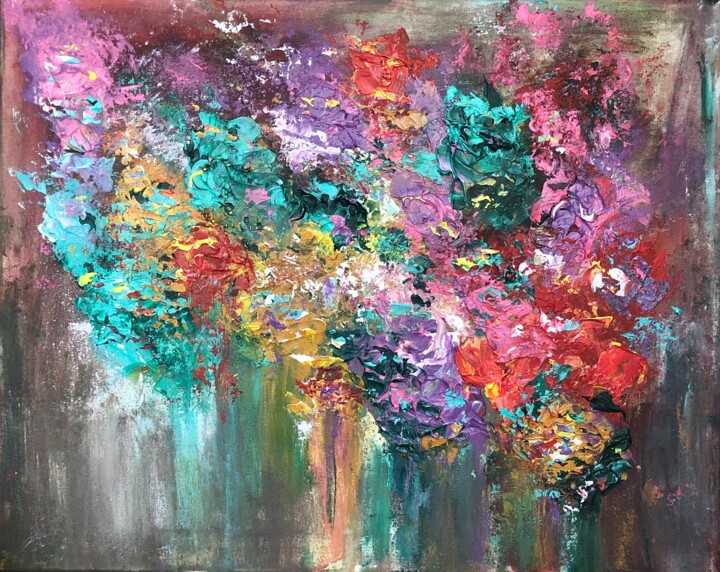绘画,  15.8x19.7 in 