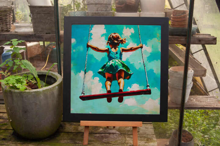 Kunstwerk in situatie