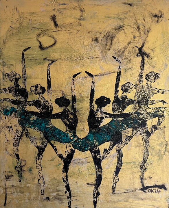 绘画,  31.5x39.4 in 
