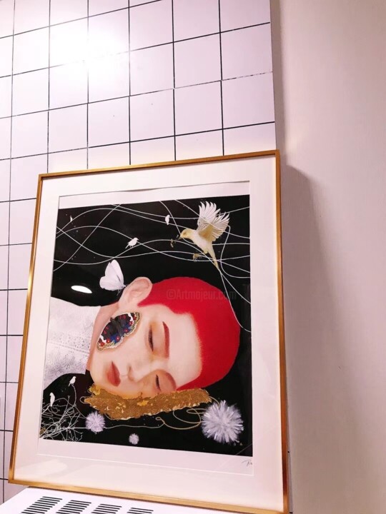 Fasi della realizzazione dell'opera