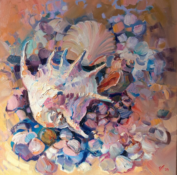Картина,  19,7x19,7 in 