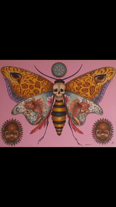 Pittura,  31,5x23,6 in 