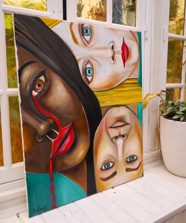 Artwork in situation