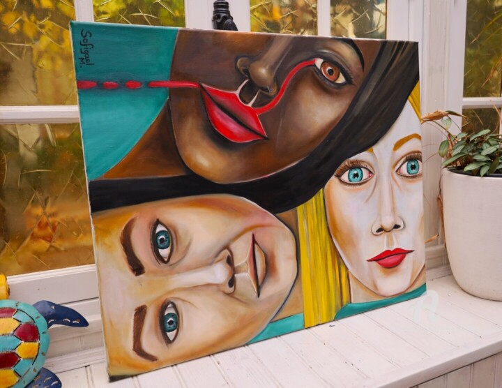Artwork in situation