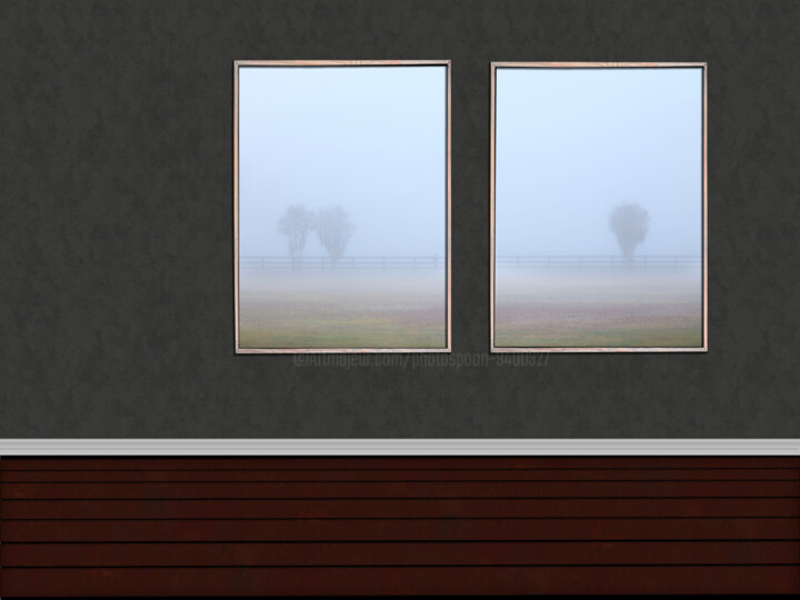 Artwork in situation