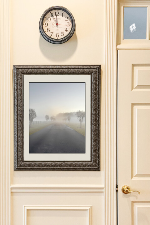 Artwork in situation