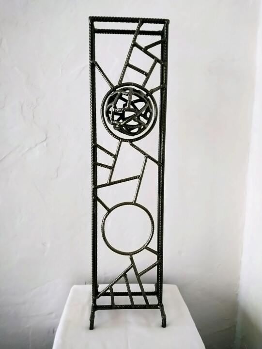 Heykel,  22,8x5,7 in 