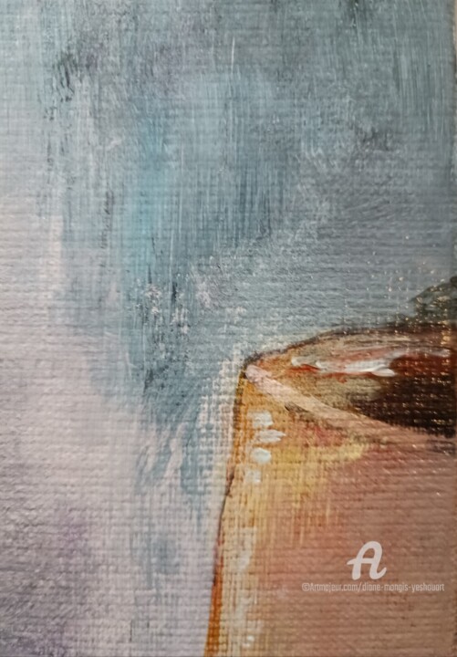 Surface ou texture de l'œuvre
