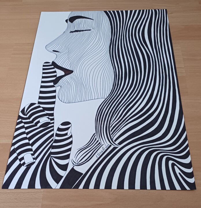 工作的一面