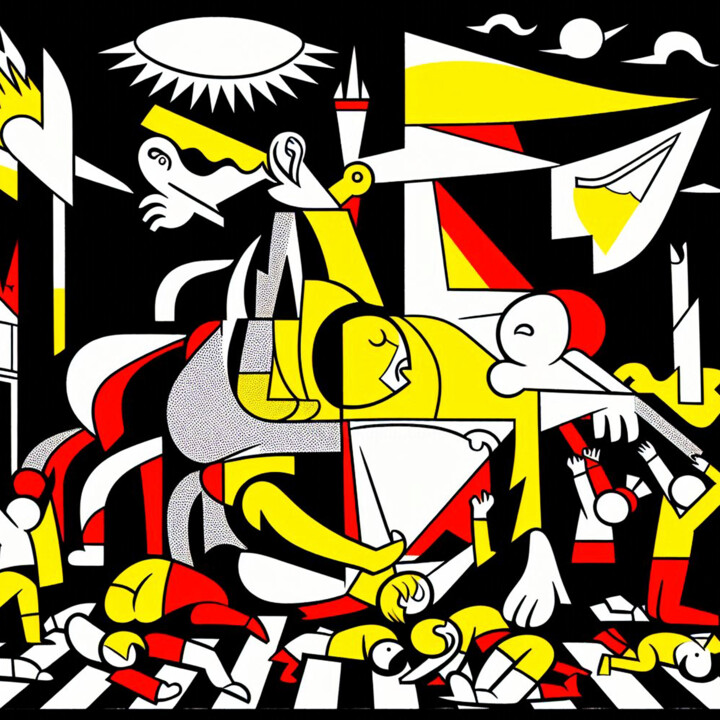 绘画,  39.4x39.4 in 