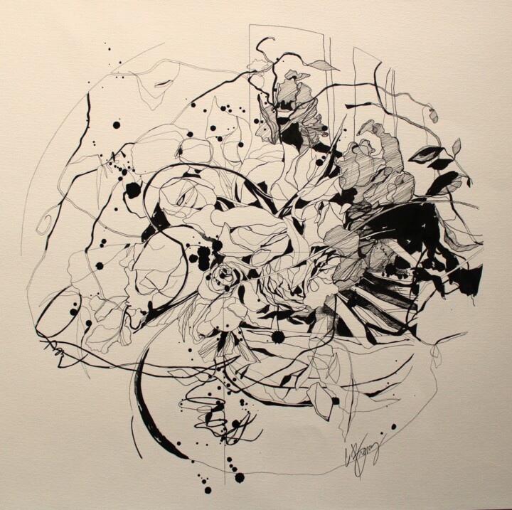 Resim,  19,7x19,7 in 