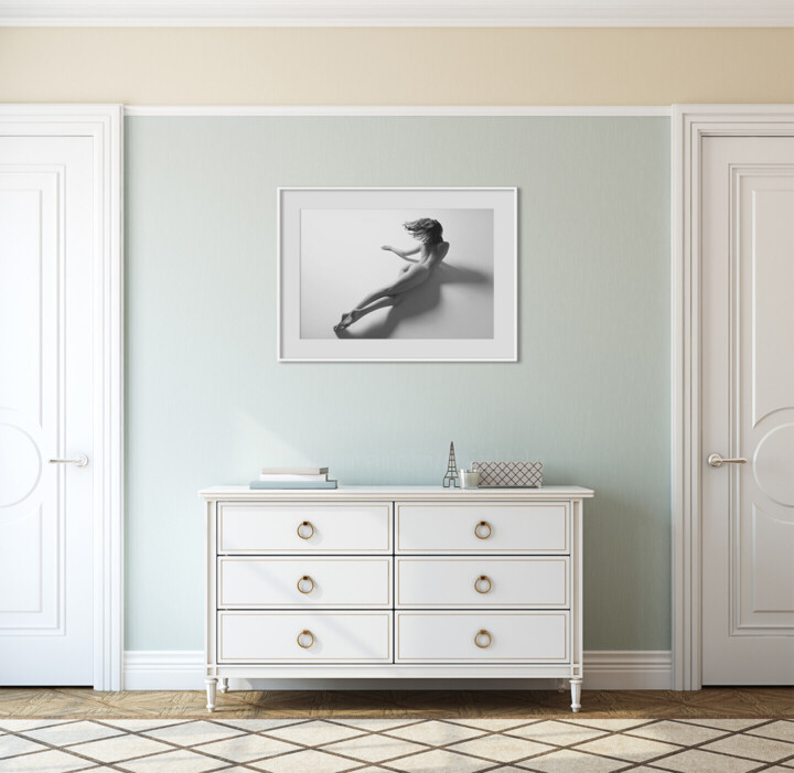 Artwork in situation