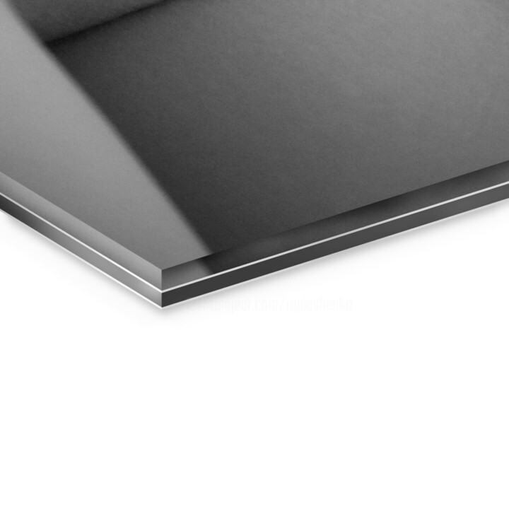 Artwork's surface or texture