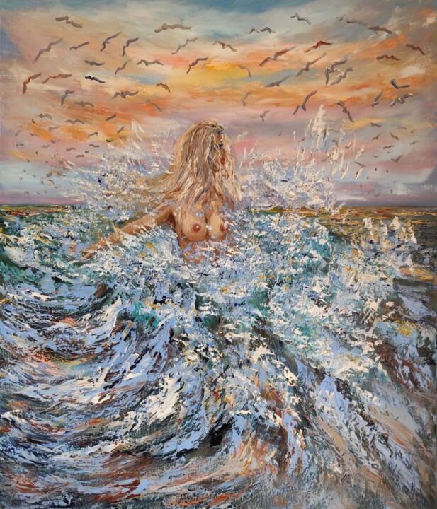 绘画,  31.5x27.6 in 