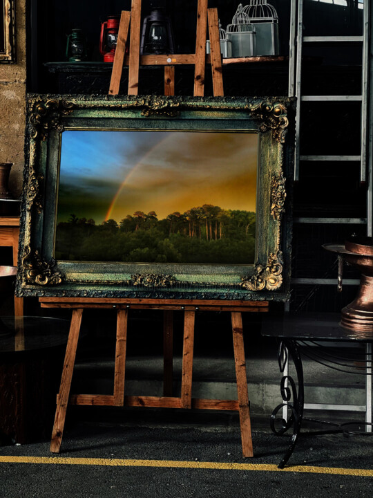 Artwork in situation
