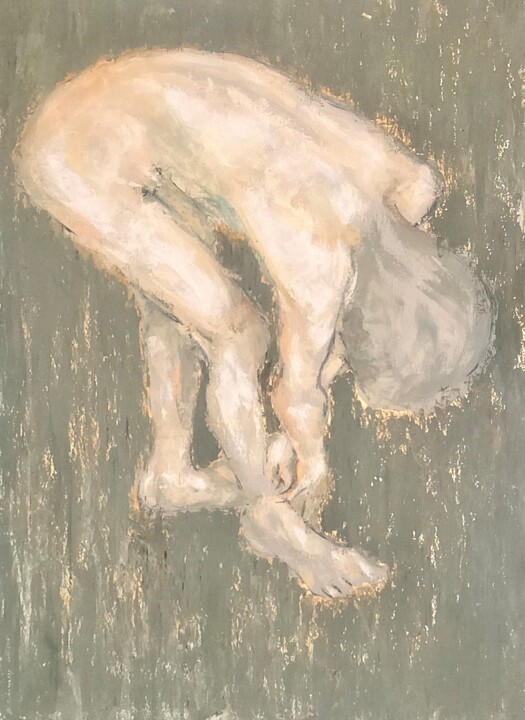 绘画,  39.4x28.7 in 