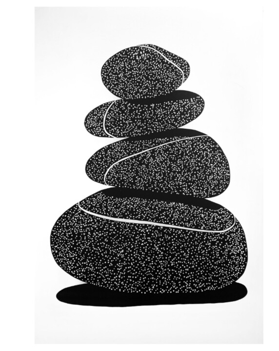 ювелирные камни Tablo, 49,2x33,5 in
