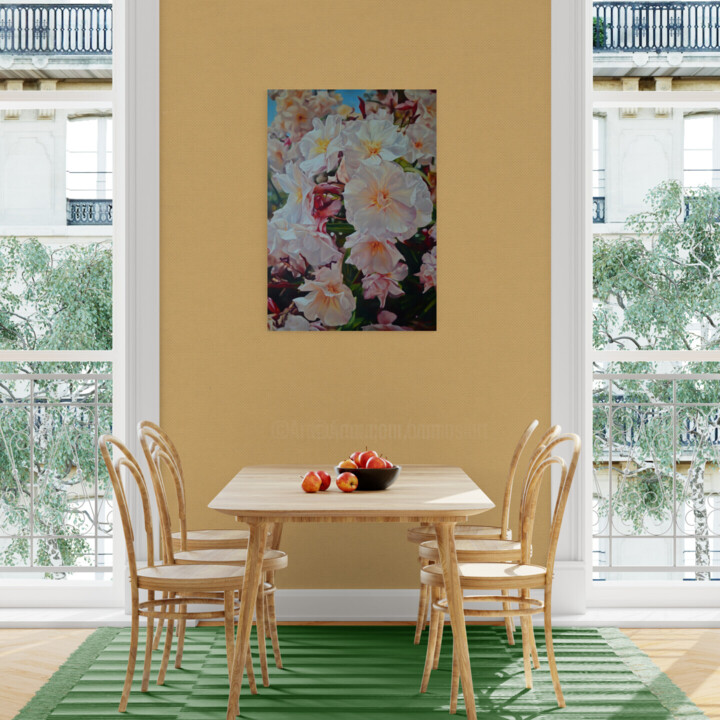 Artwork in situation