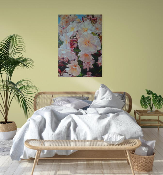 Artwork in situation