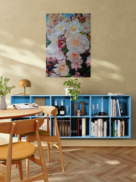 Artwork in situation