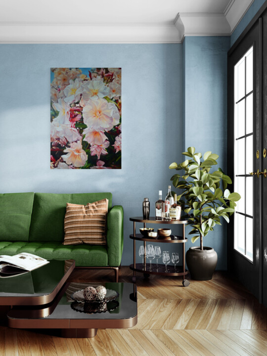 Artwork in situation