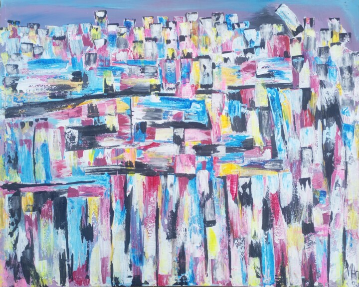 绘画,  39.4x47.2 in 