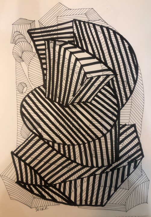 R1 图画, 15.8x15.8 in