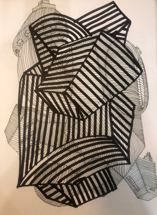 R3 图画, 15.8x15.8 in