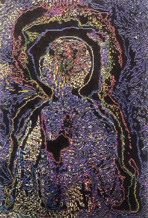 数字艺术 