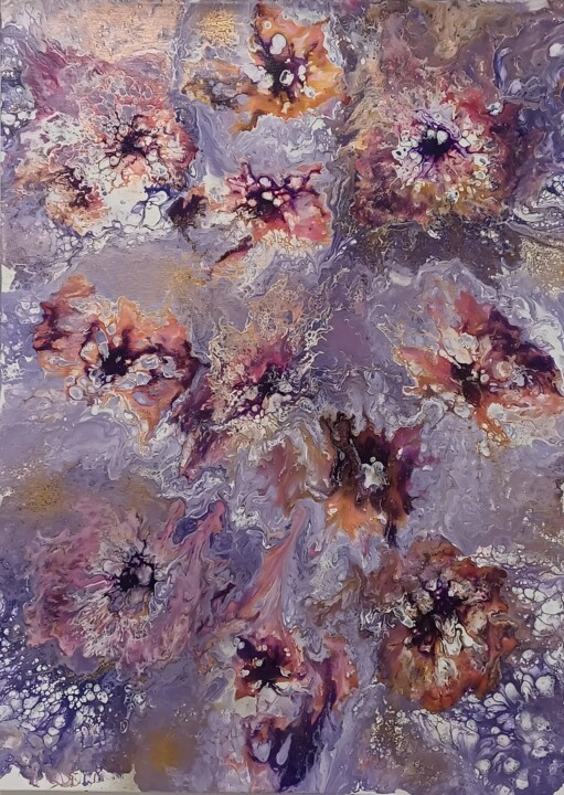 绘画,  27.6x19.7 in 