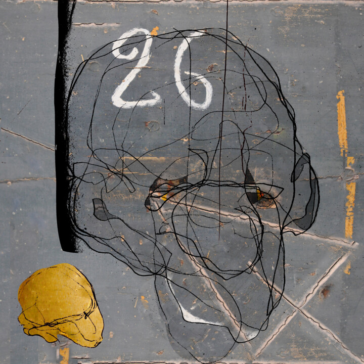 26 图画, 39.4x39.4 in