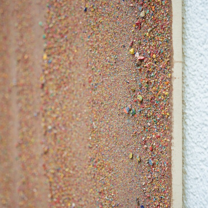 Côté de l'œuvre
