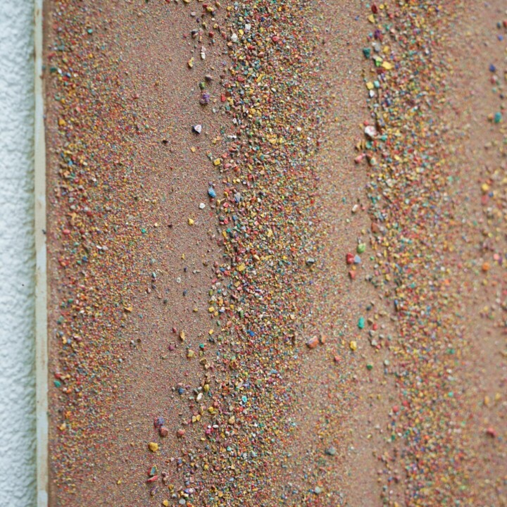 Côté de l'œuvre