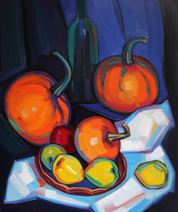 Still life _8 绘画, 23.6x19.7 in