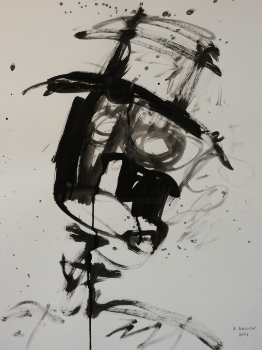 P30 D2 绘画, 25.6x19.7 in