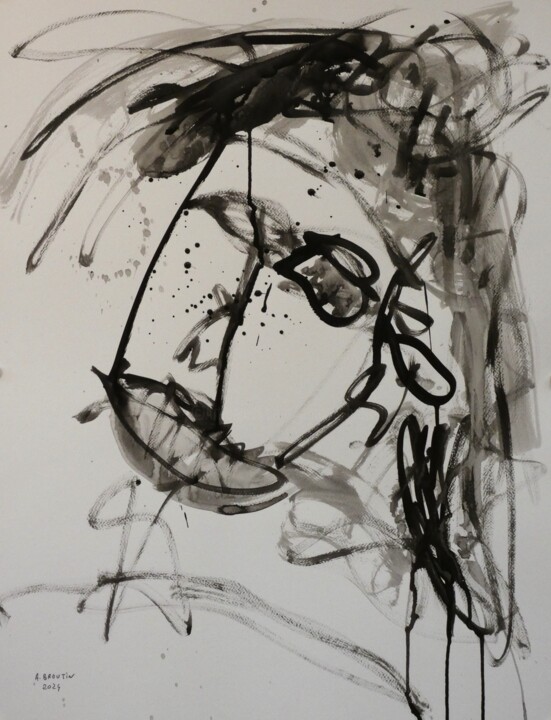 P31 D2 绘画, 25.6x19.7 in
