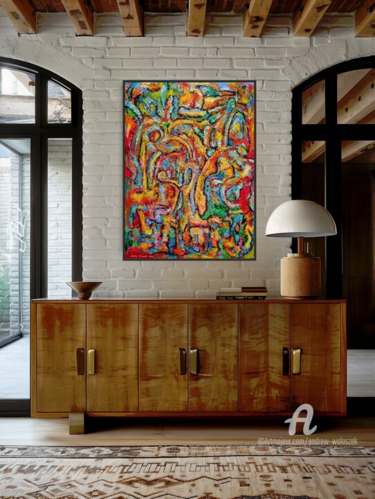 Artwork in situation