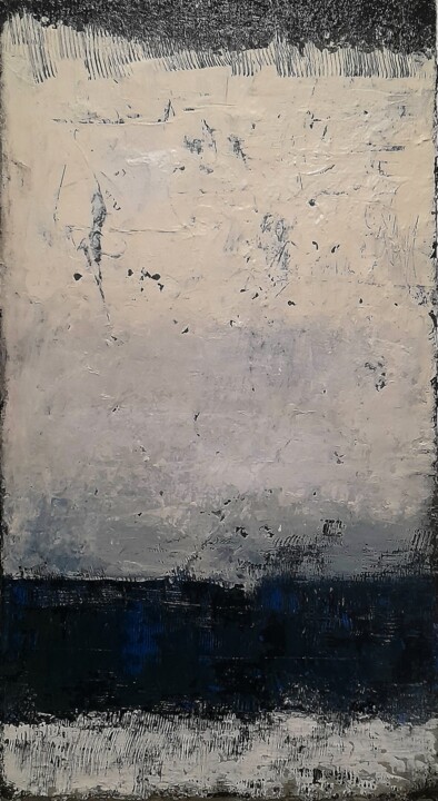 绘画,  24x13 in 
