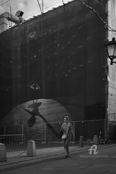 Il n'y a pas de billets pour le ballet Photography