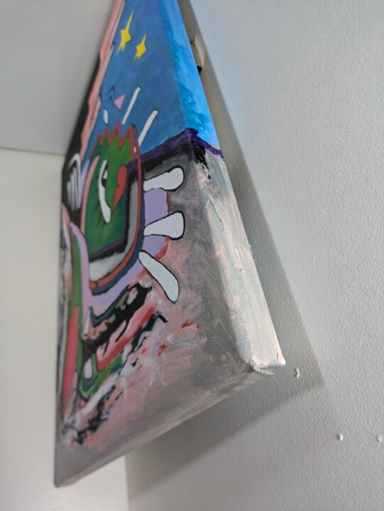 Side of the work