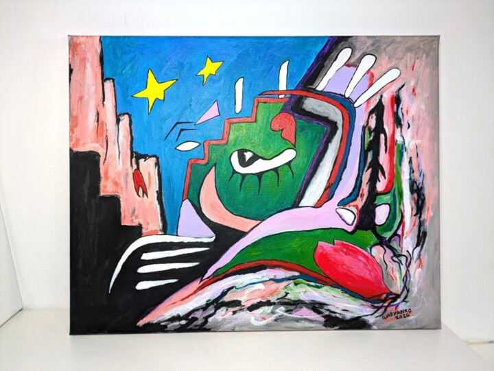Artwork in situation