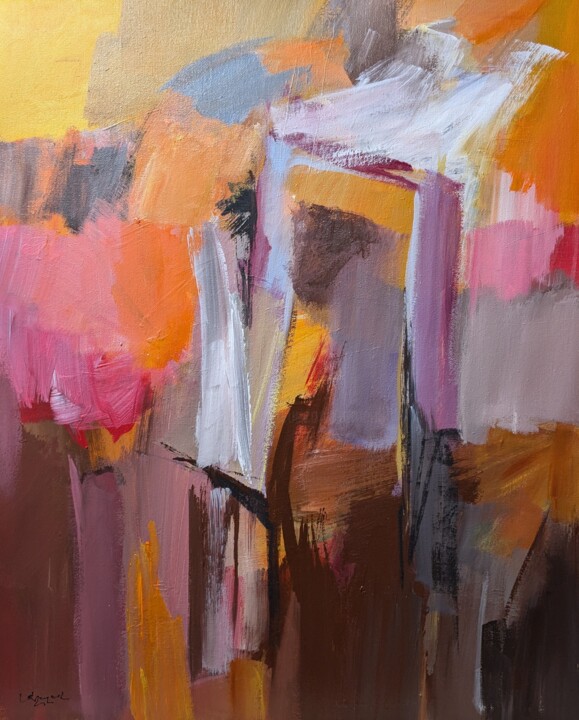 绘画,  24x18 in 