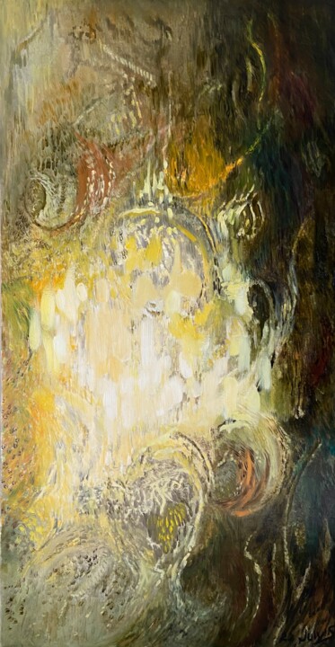 The tapestry of time 绘画, 42.5x31.5 in