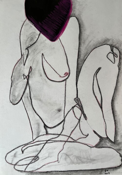 P*iwhe / Mirror stage - {$M} 图画, 23.6x16.5 in