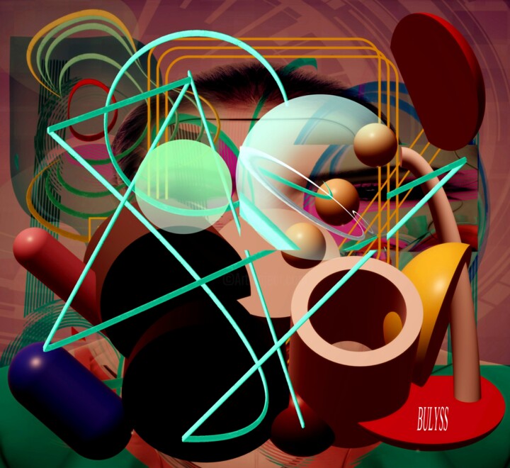数字艺术 
