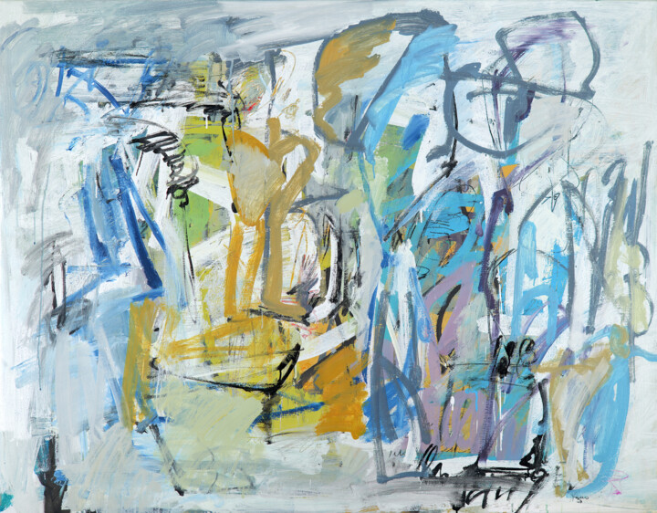 Arrocco 绘画, 47.2x61 in