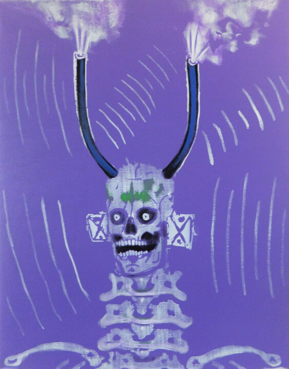 绘画,  24x18 in 