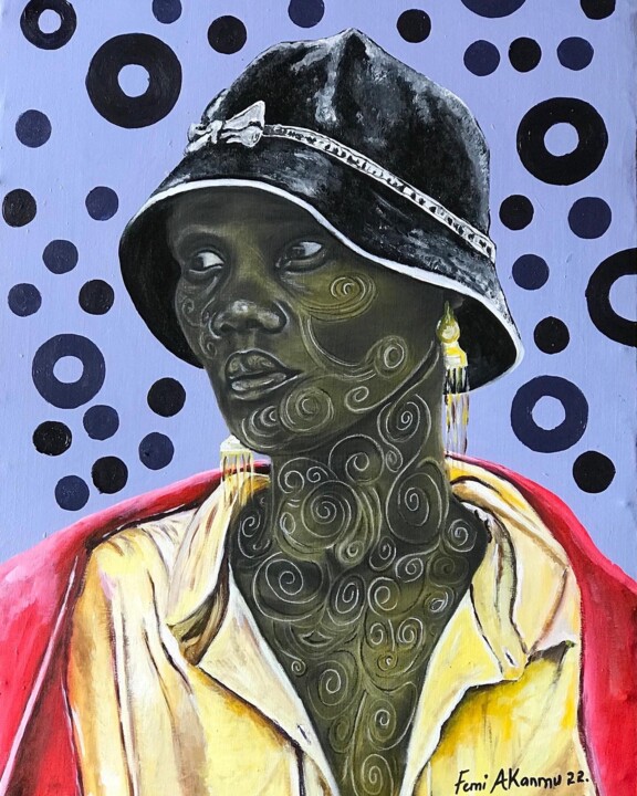 绘画,  24x18 in 