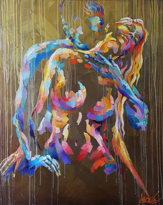 绘画,  39.4x31.5 in 